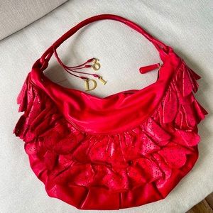 Dior shoulder Bag Logo Charm